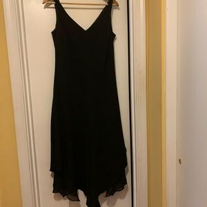 Black EVAN PICONE dress size 12
